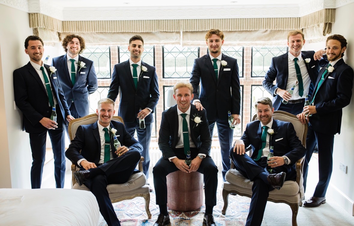 Real Wedding Image for Jade