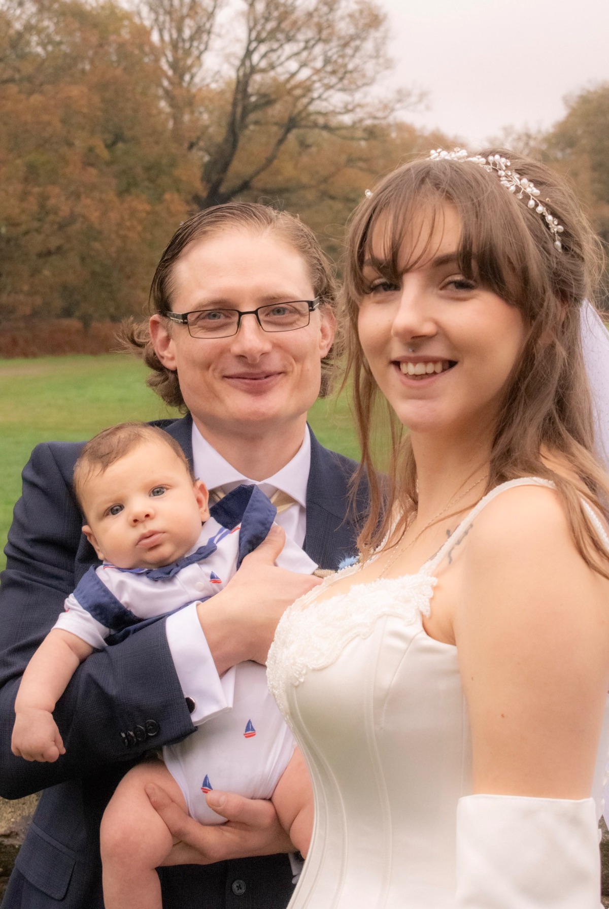 Real Wedding Image for Bethany & Jason