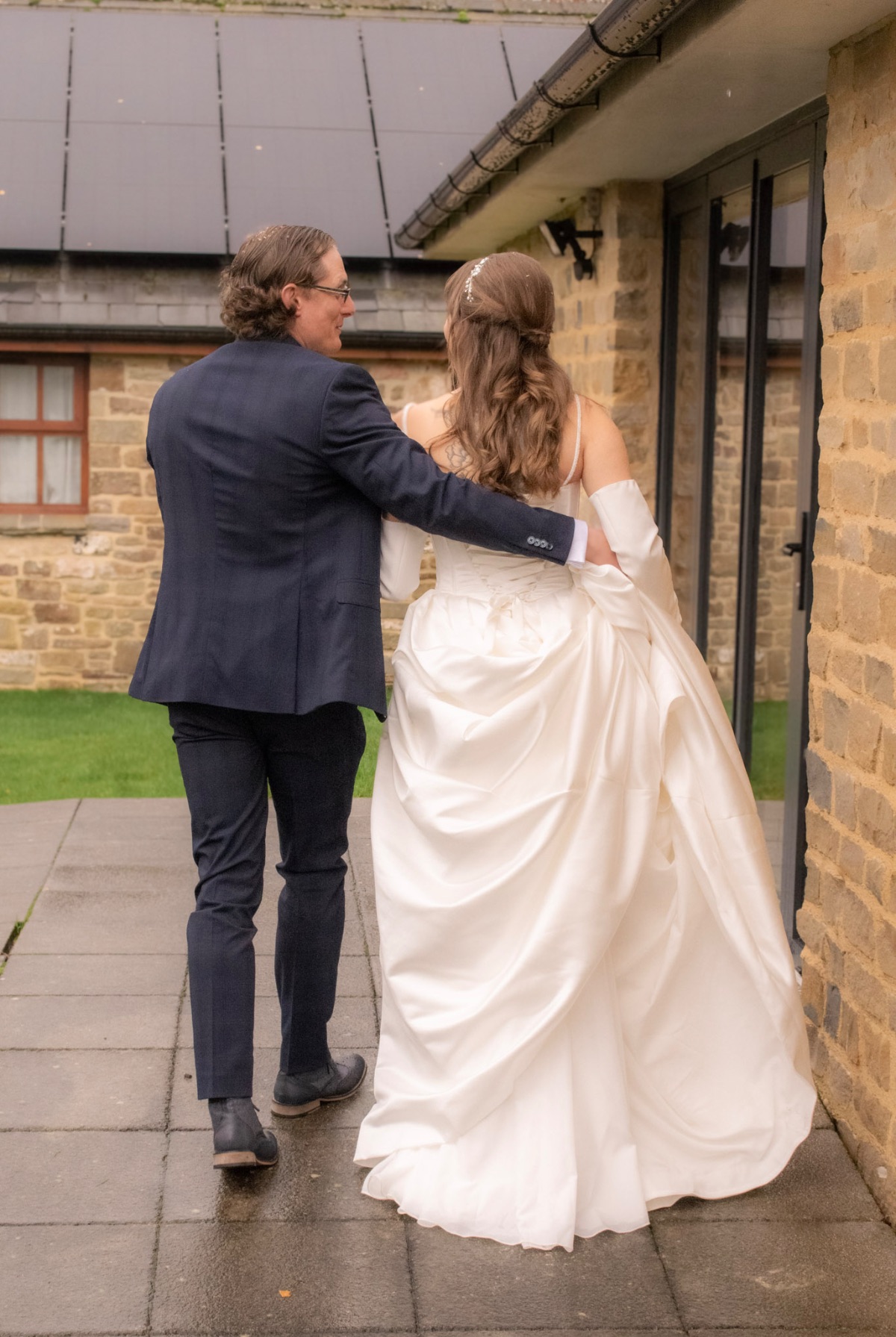 Real Wedding Image for Bethany & Jason