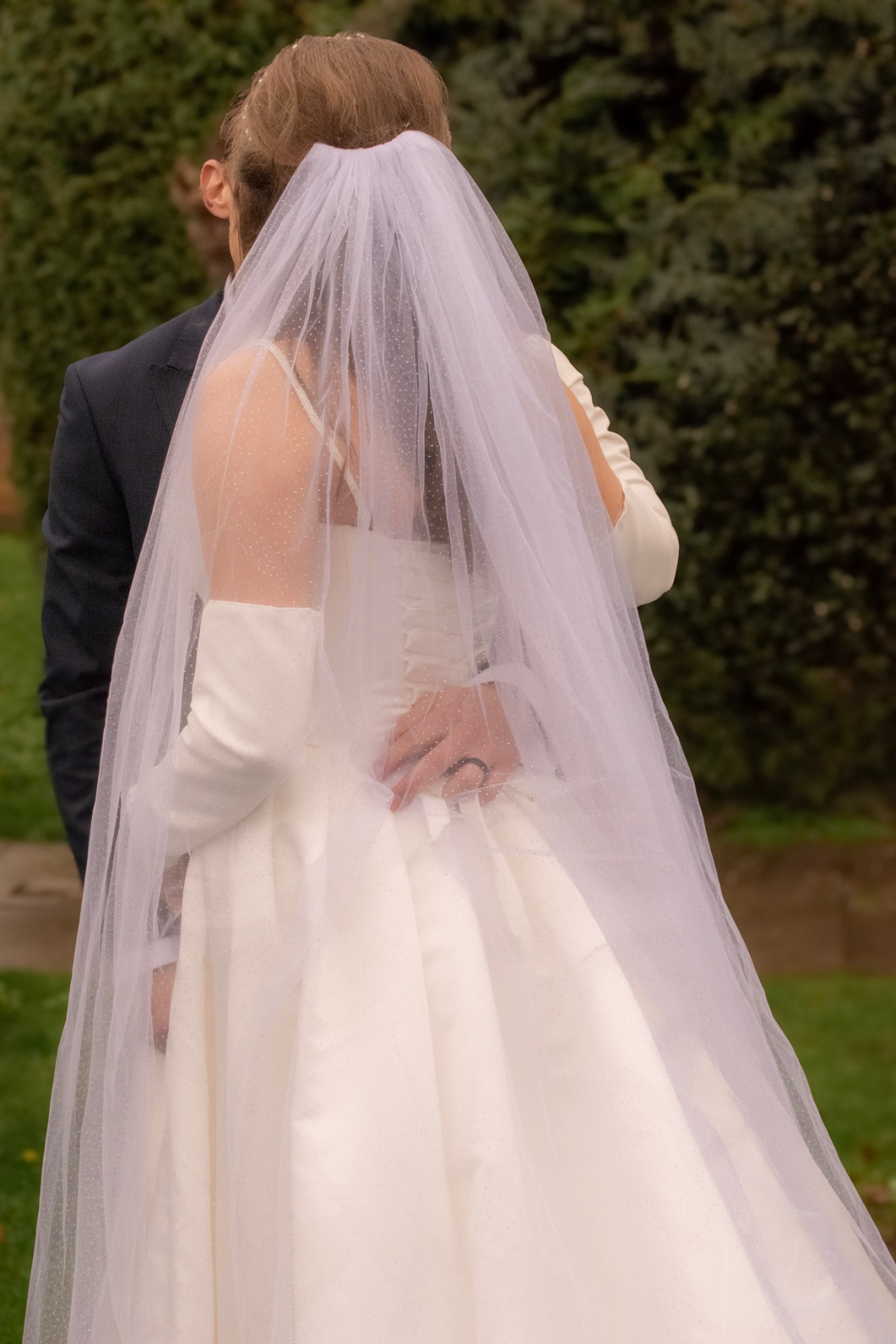 Real Wedding Image for Bethany