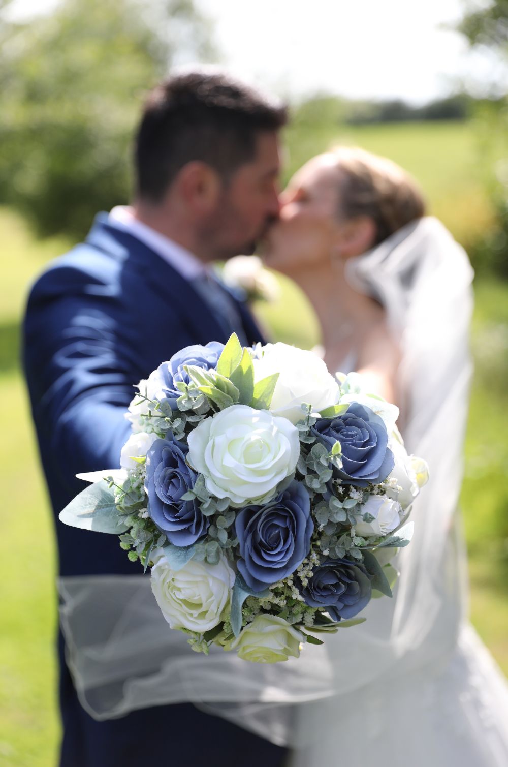 Real Wedding Image for Christina & Andrew