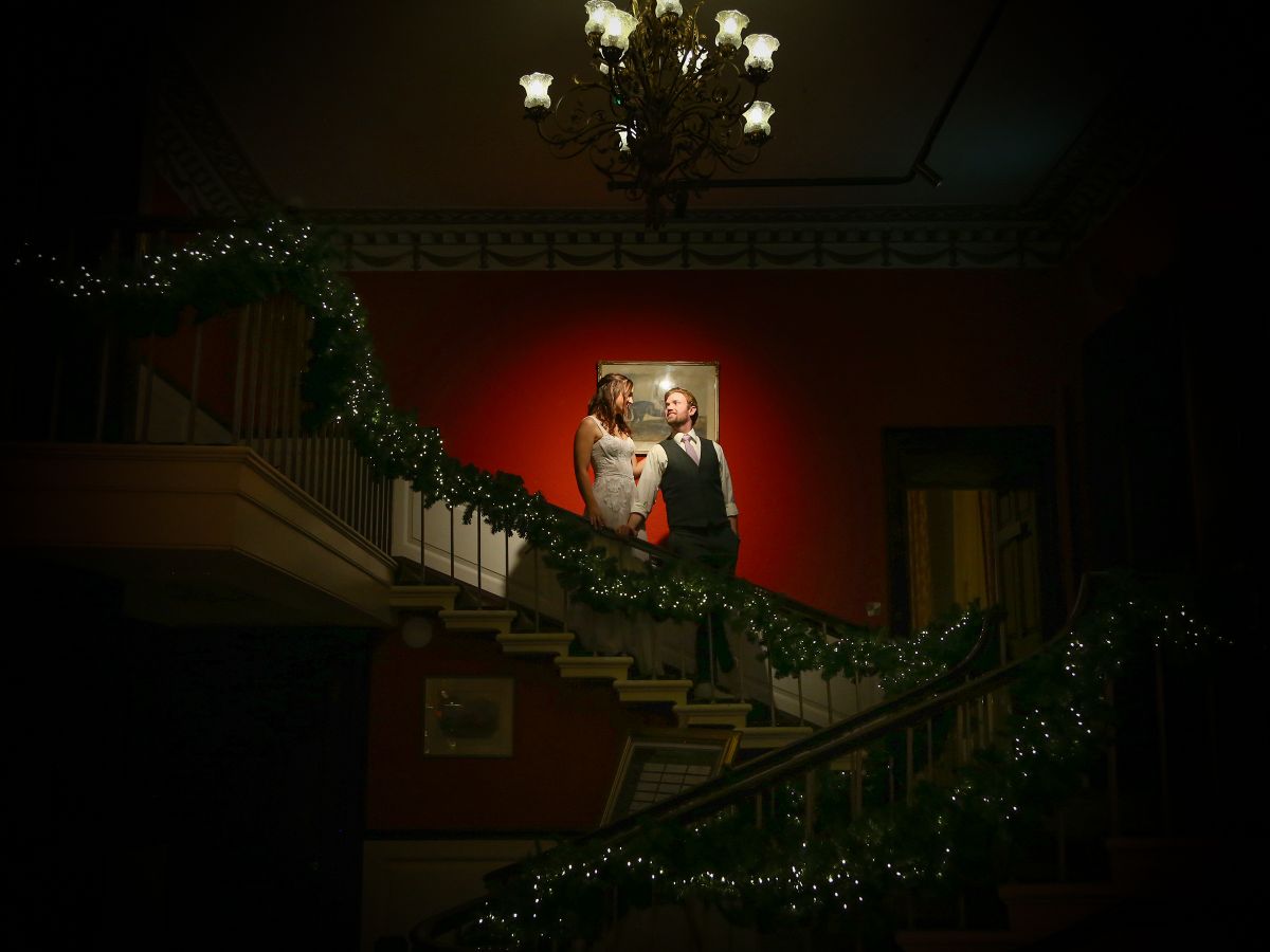 Real Wedding Image for Savannah