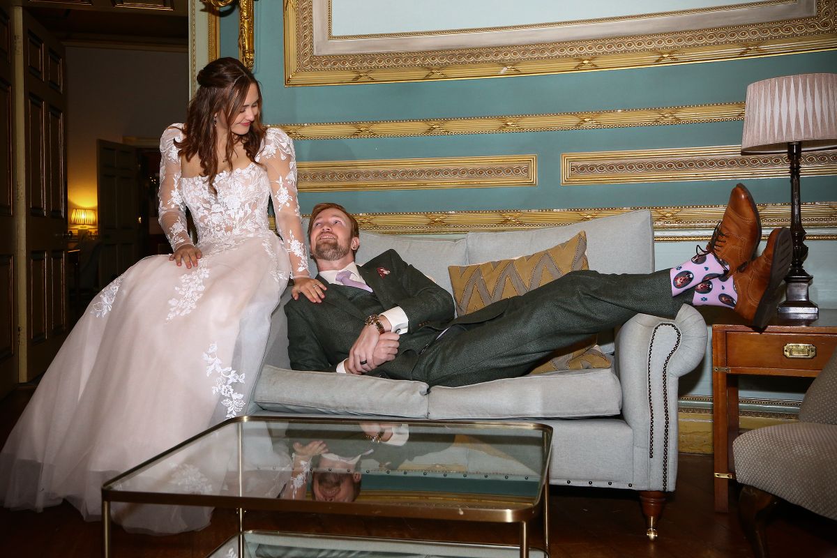 Real Wedding Image for Savannah