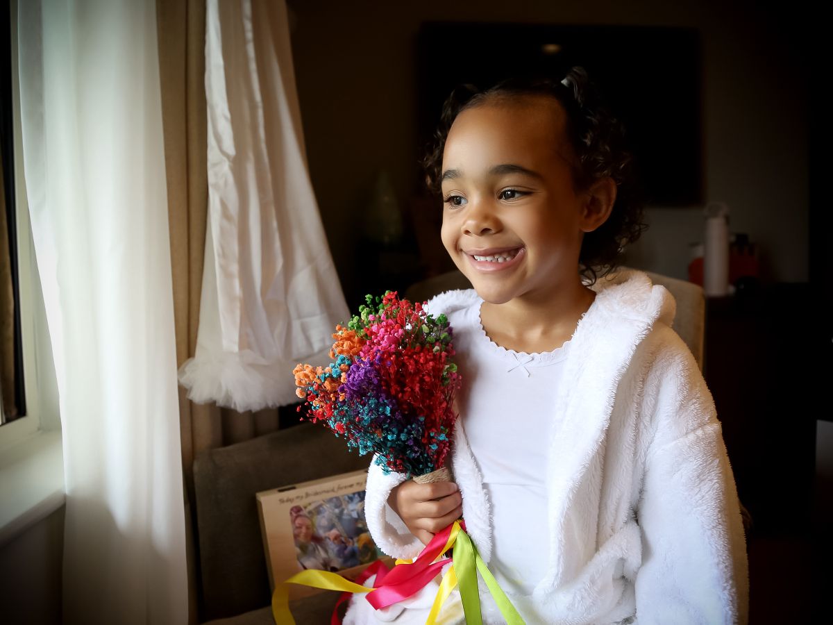 Real Wedding Image for Charis & Matt