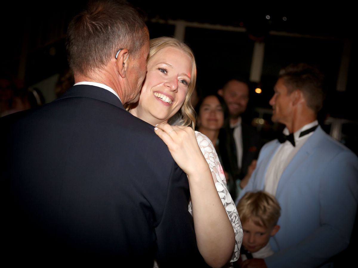 Real Wedding Image for Stephanie