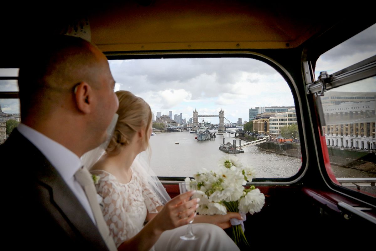 Real Wedding Image for Stephanie