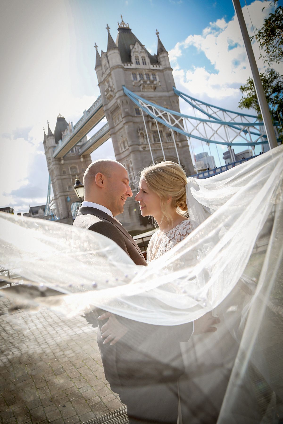 Real Wedding Image for Stephanie