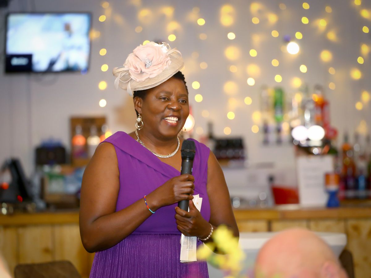 Real Wedding Image for Leanne