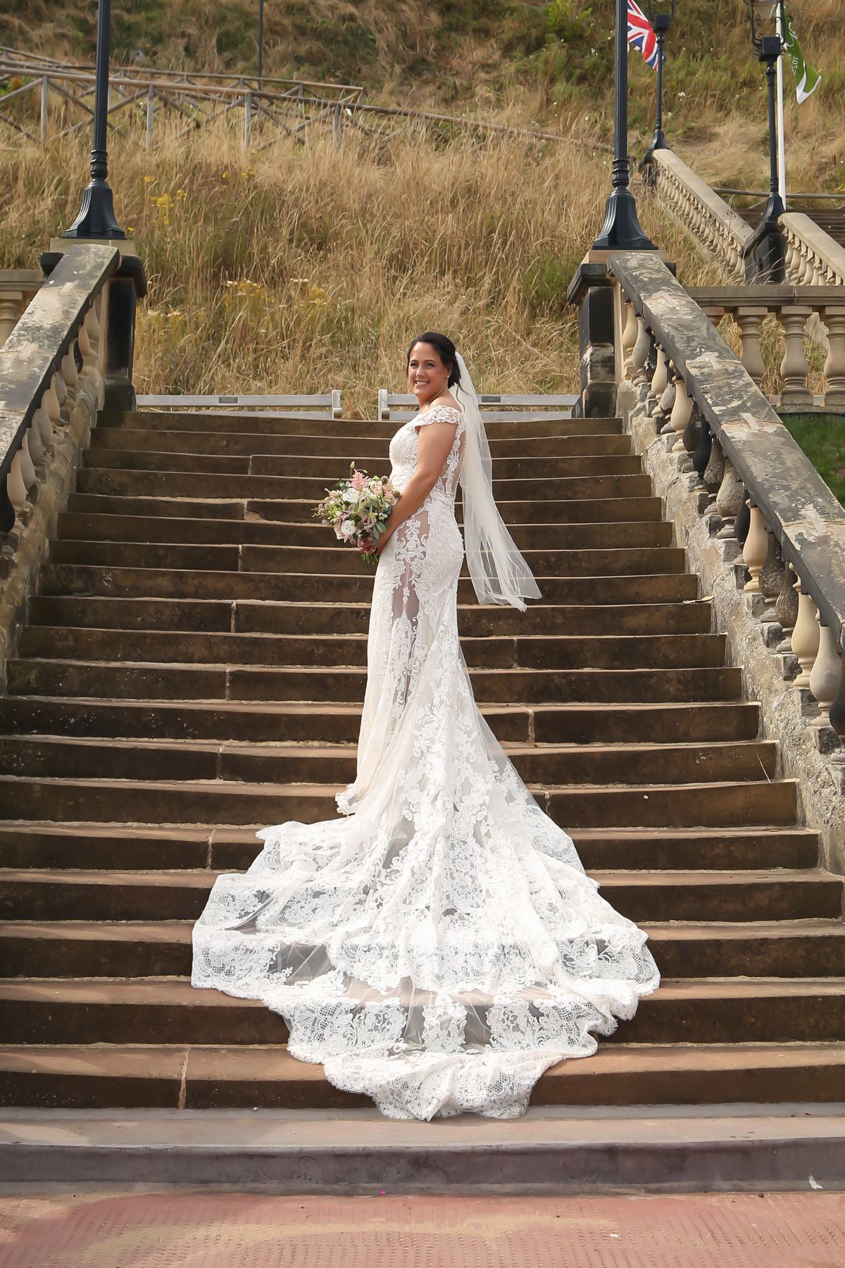 Real Wedding Image for Stephanie 