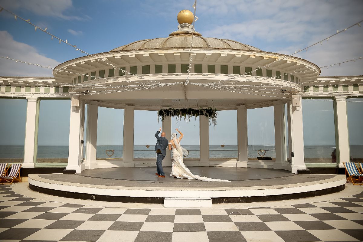 Real Wedding Image for Stephanie 