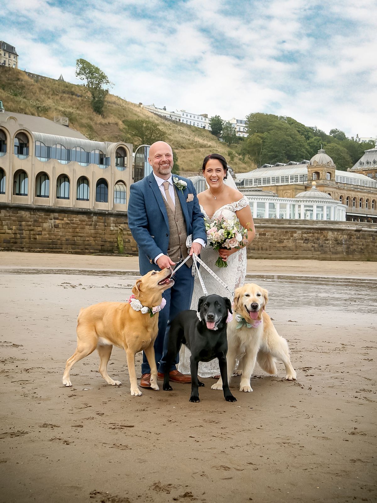 Real Wedding Image for Stephanie 