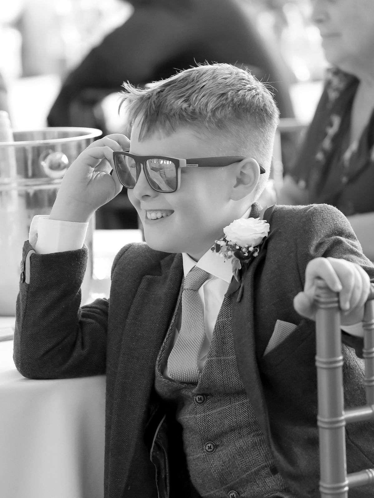 Real Wedding Image for Stephanie 