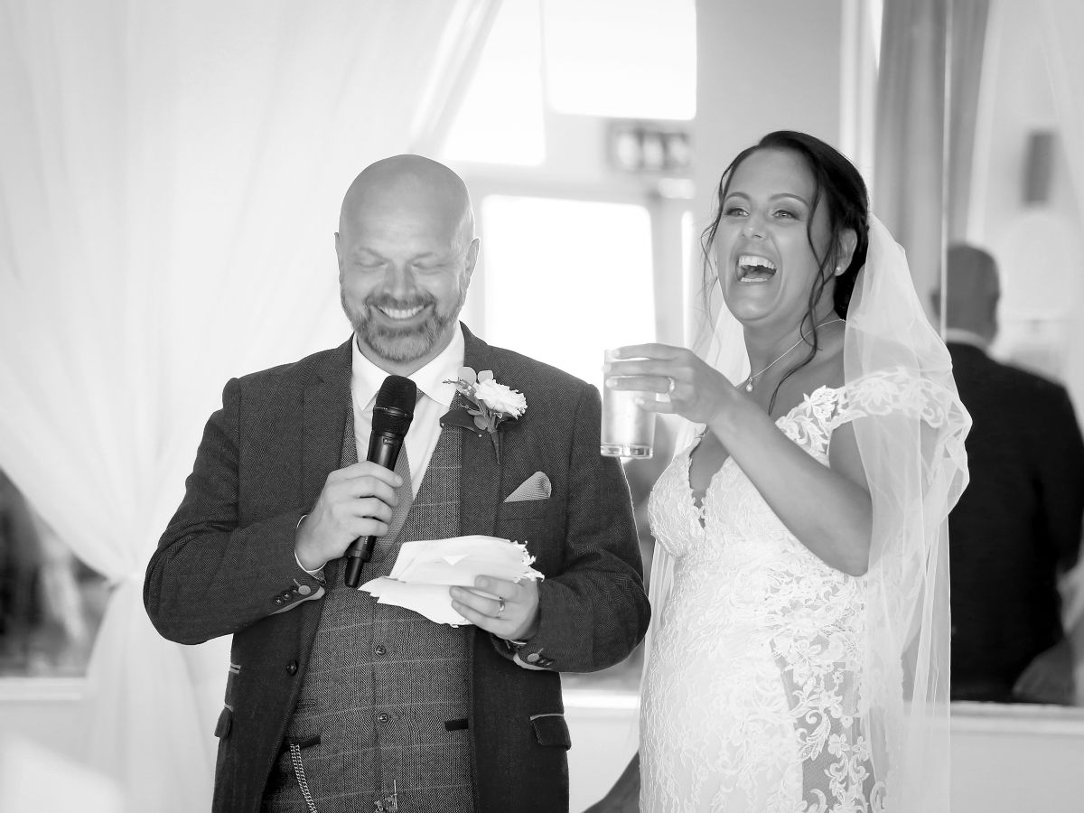 Real Wedding Image for Stephanie 