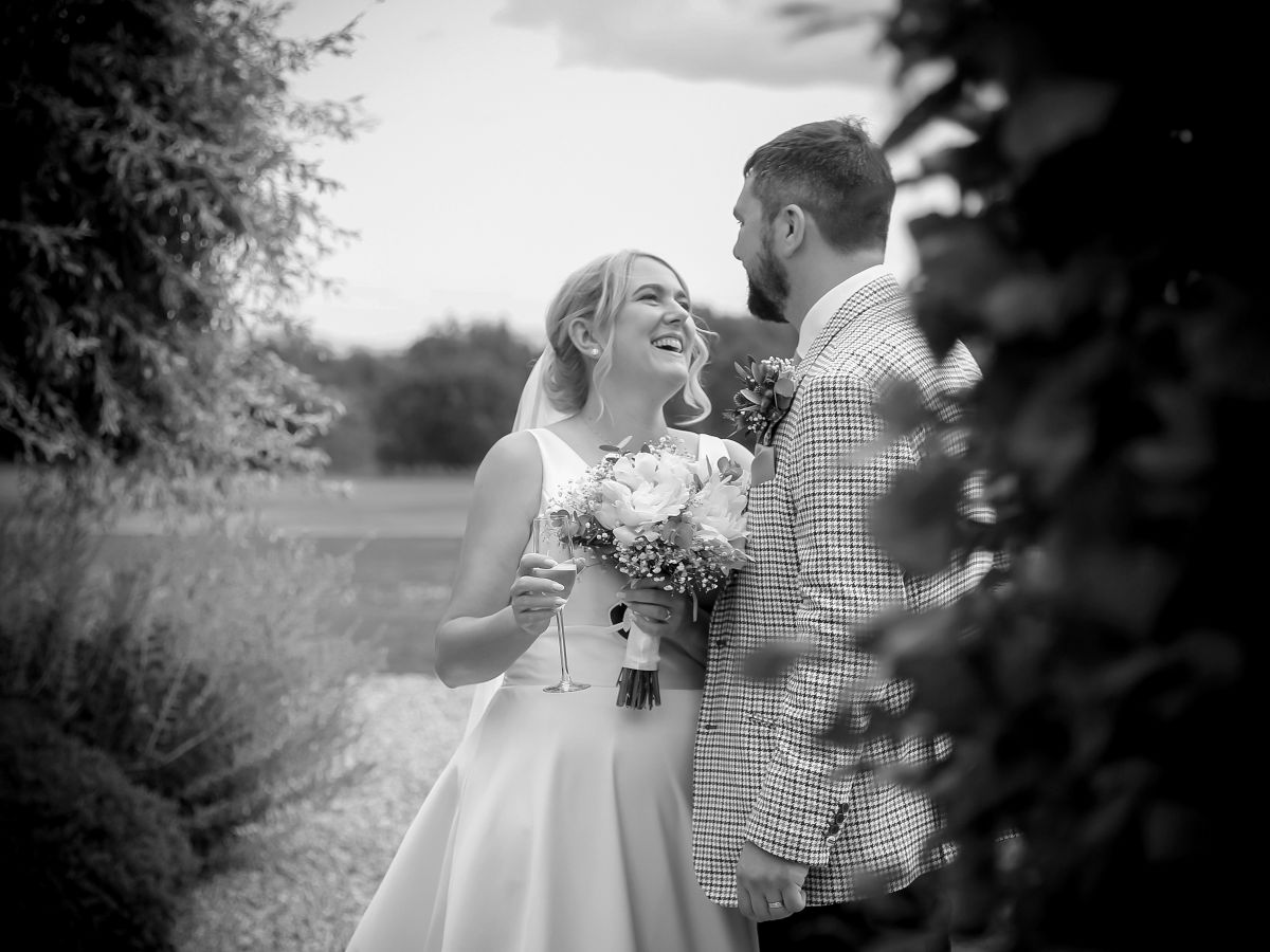 Real Wedding Image for Michael 