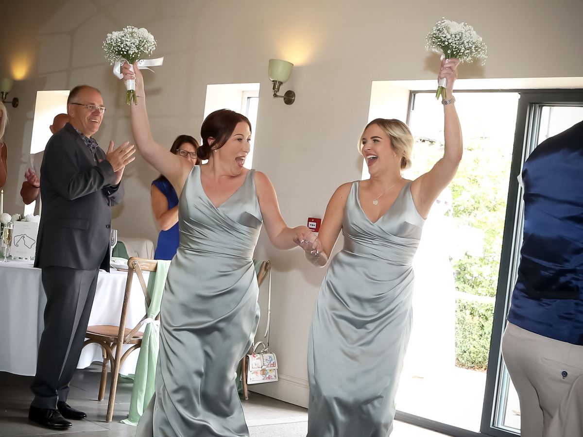 Real Wedding Image for Michael 