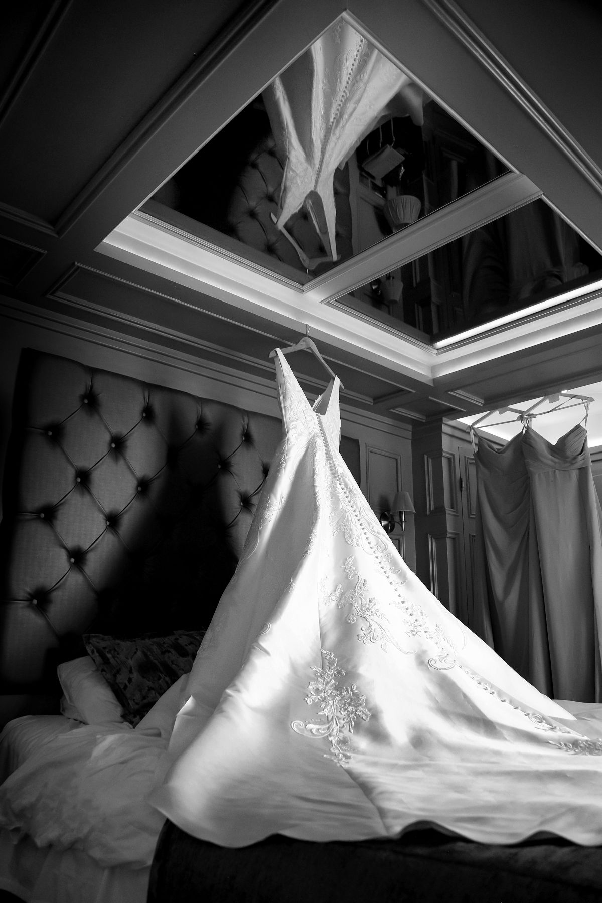 Real Wedding Image for Bailey & Ryan