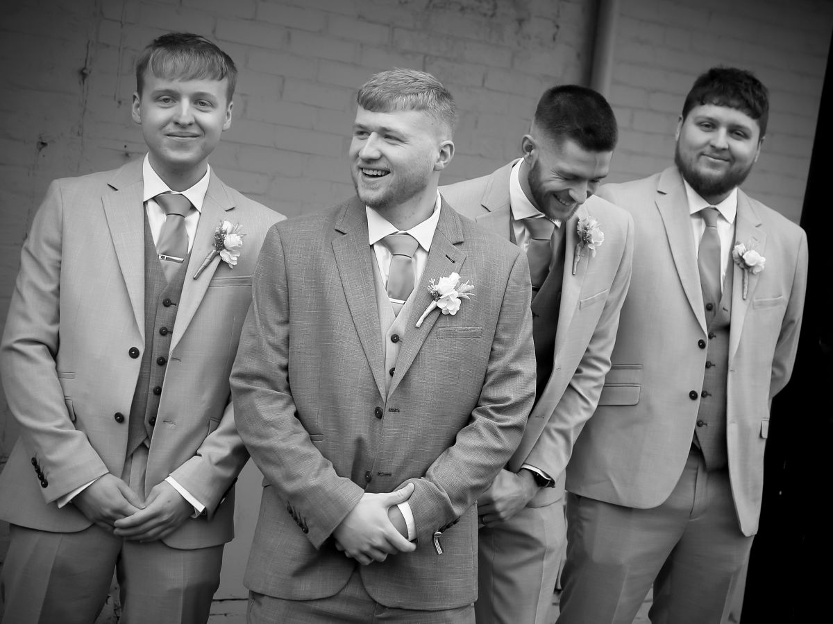 Real Wedding Image for Bailey