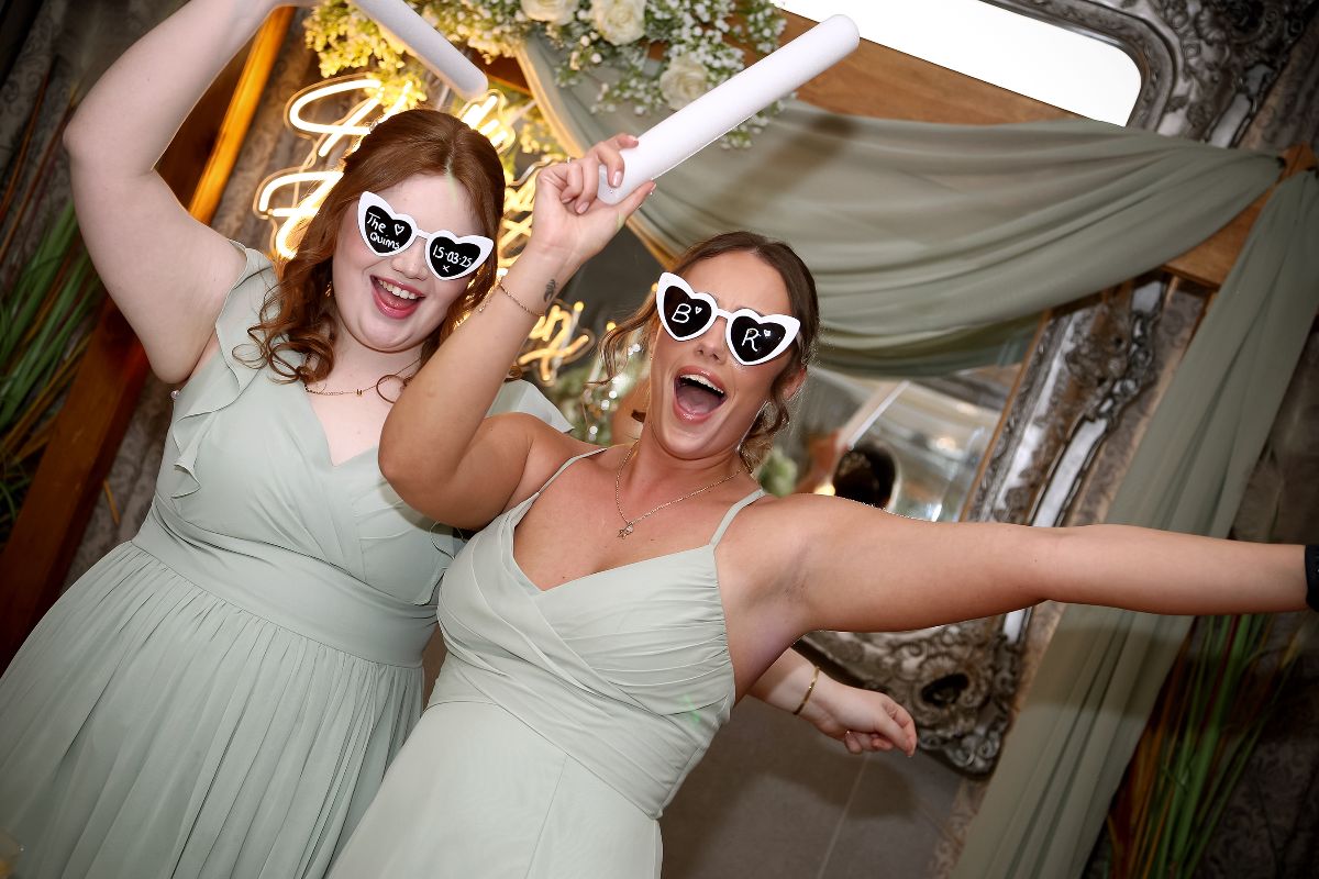 Real Wedding Image for Bailey