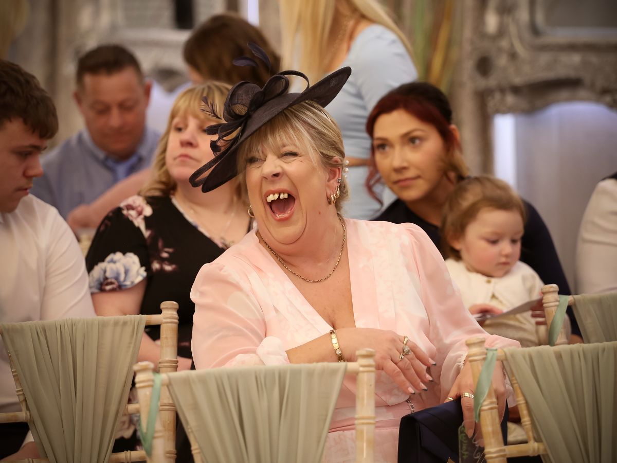 Real Wedding Image for Bailey