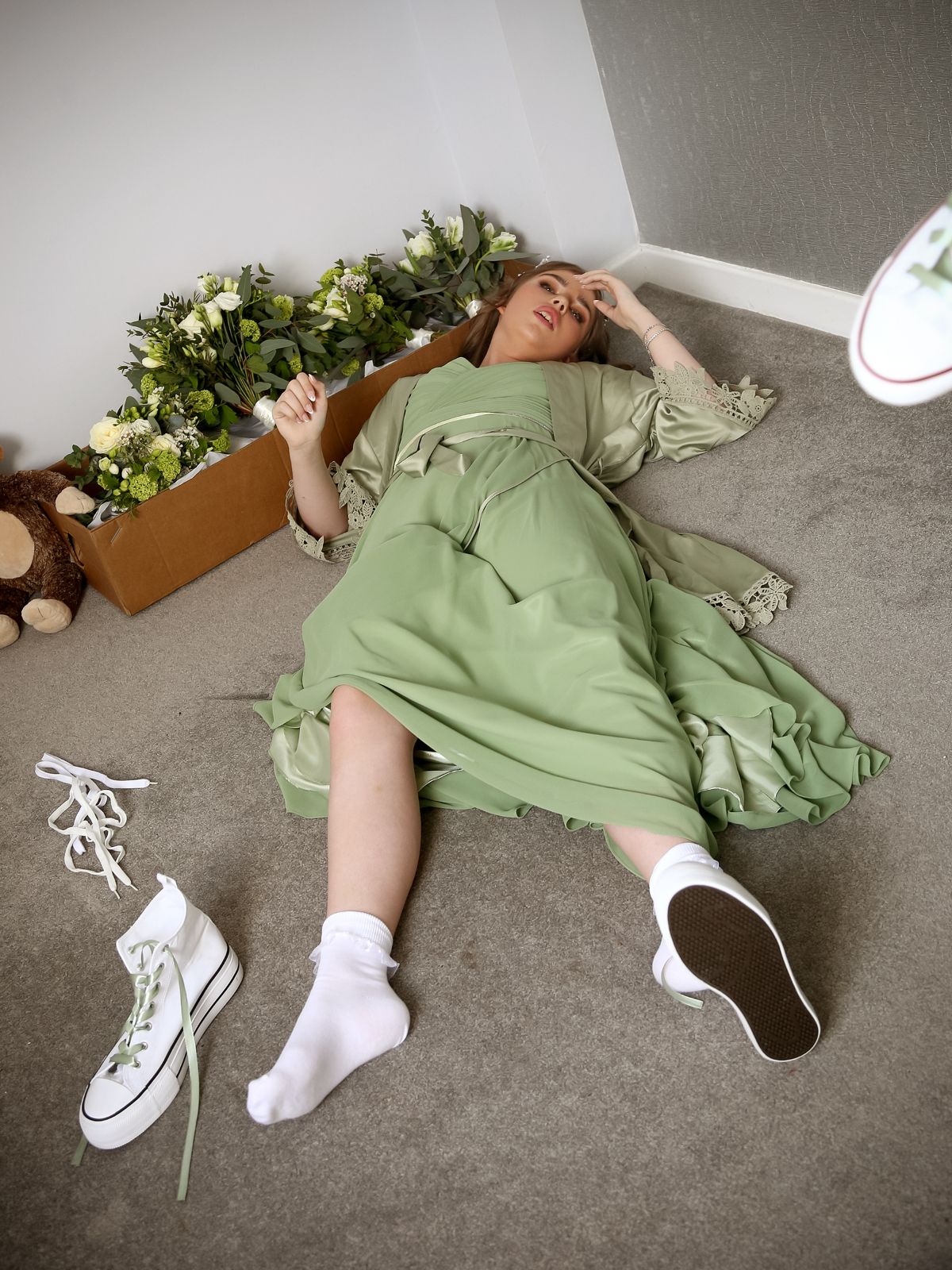 Real Wedding Image for Carly