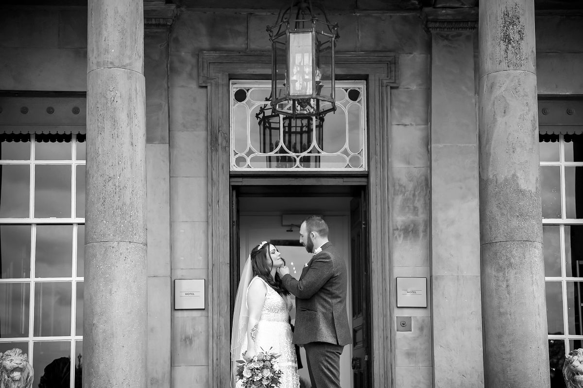 Real Wedding Image for Carly