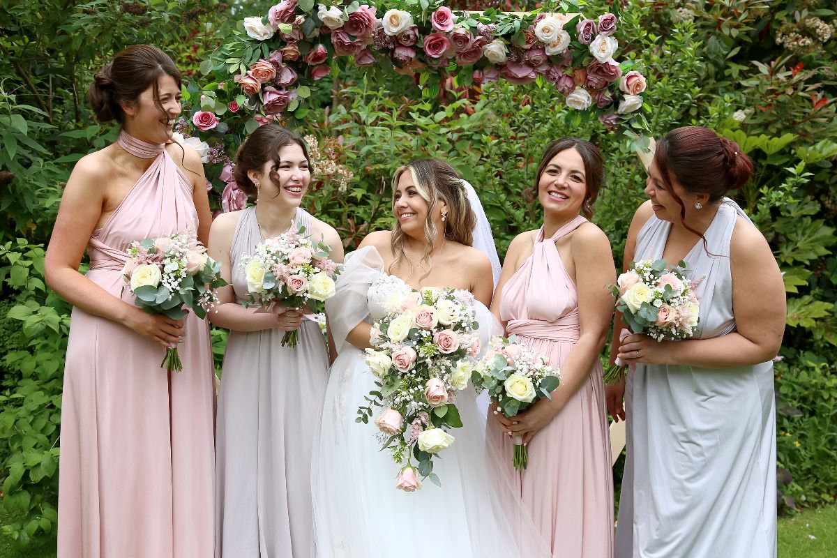 Real Wedding Image for Rebecca 