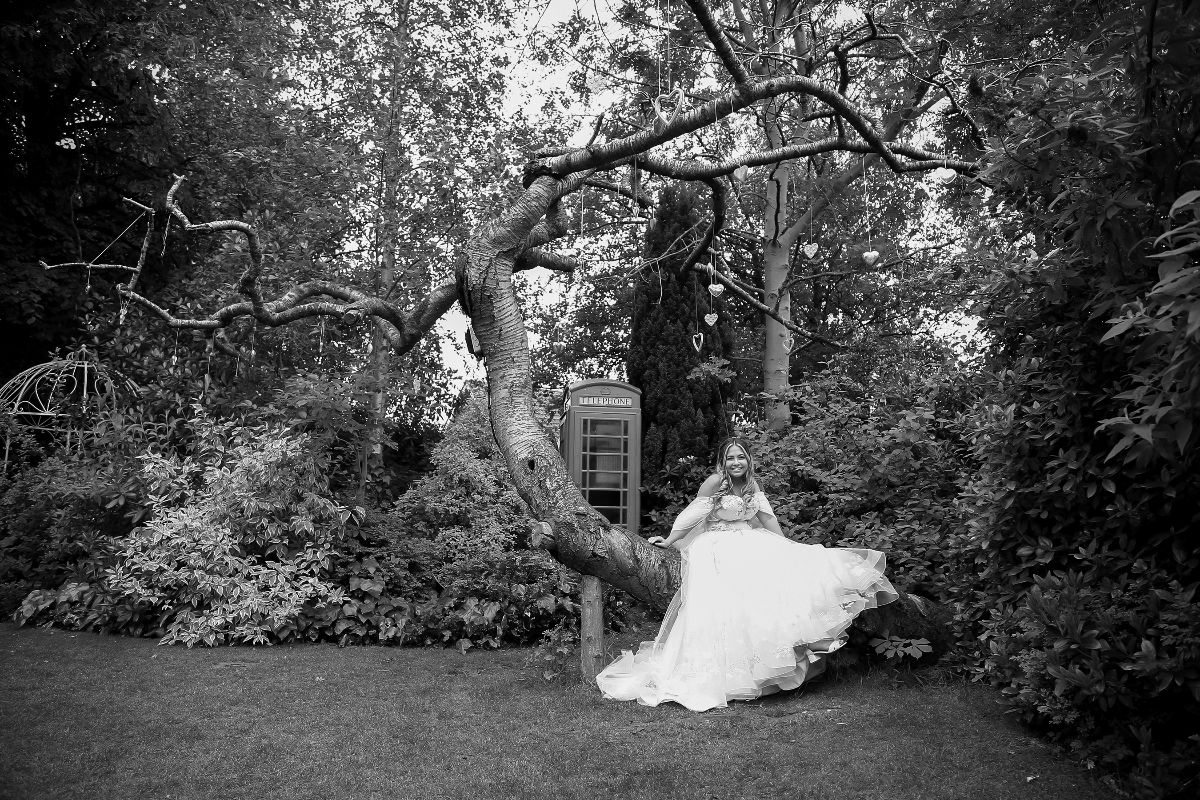 Real Wedding Image for Rebecca 