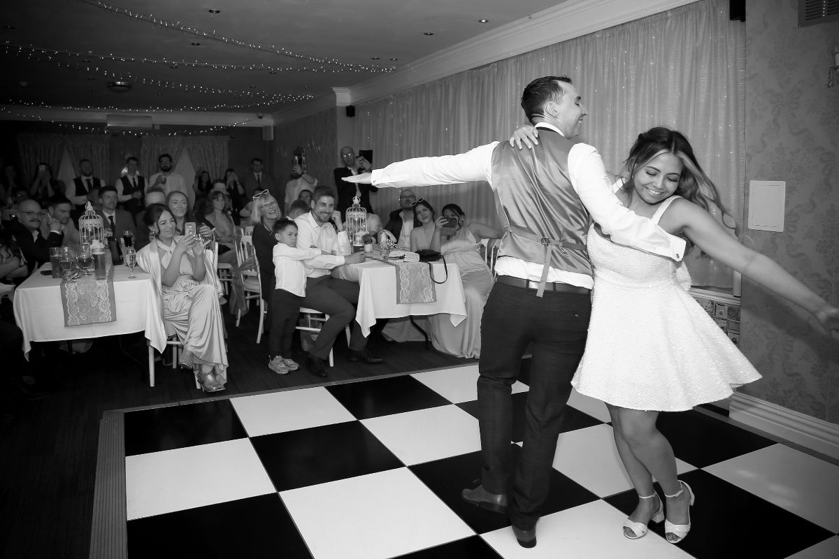 Real Wedding Image for Rebecca 