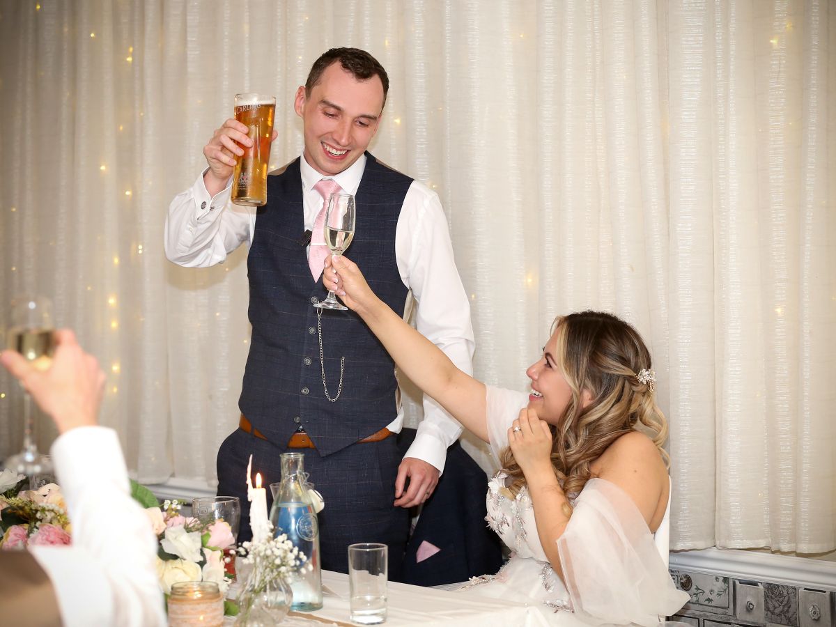 Real Wedding Image for Rebecca 