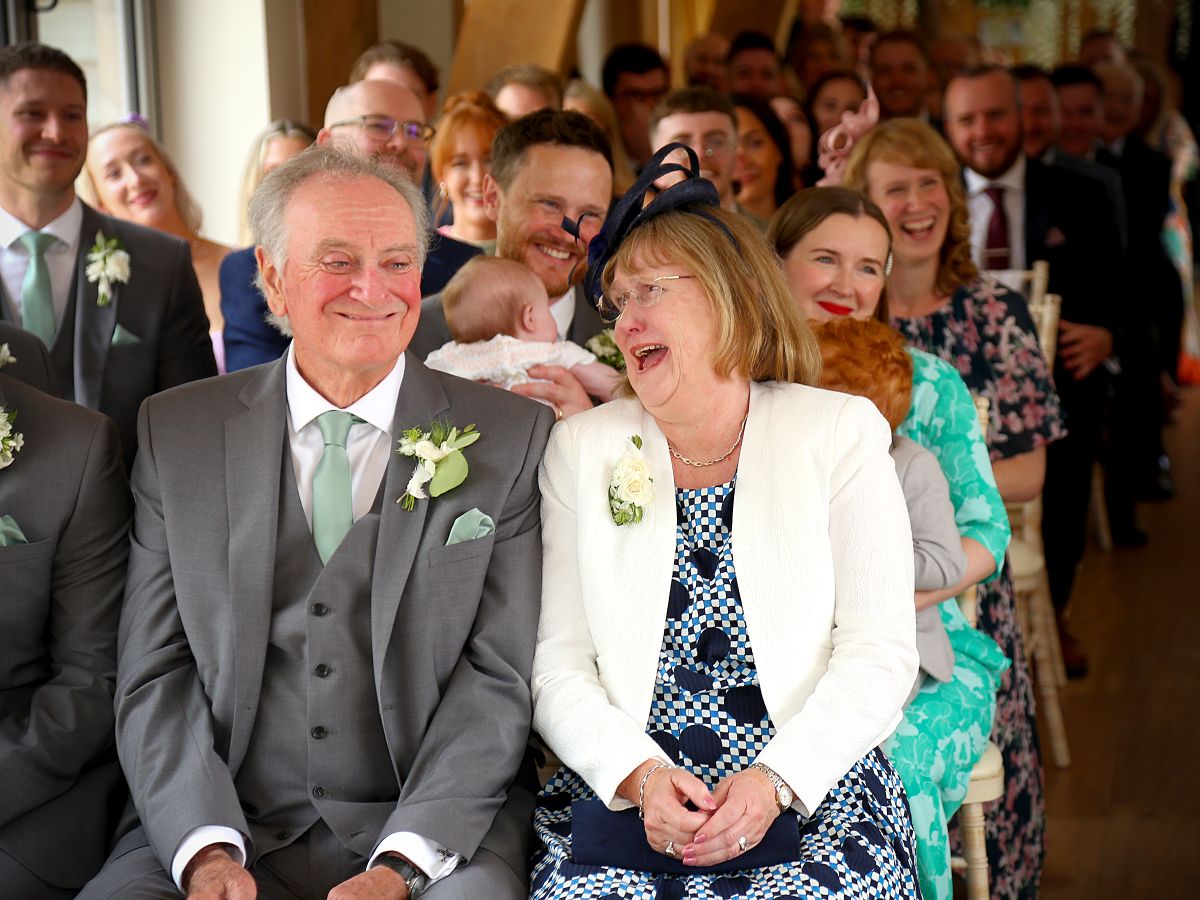 Real Wedding Image for Holly