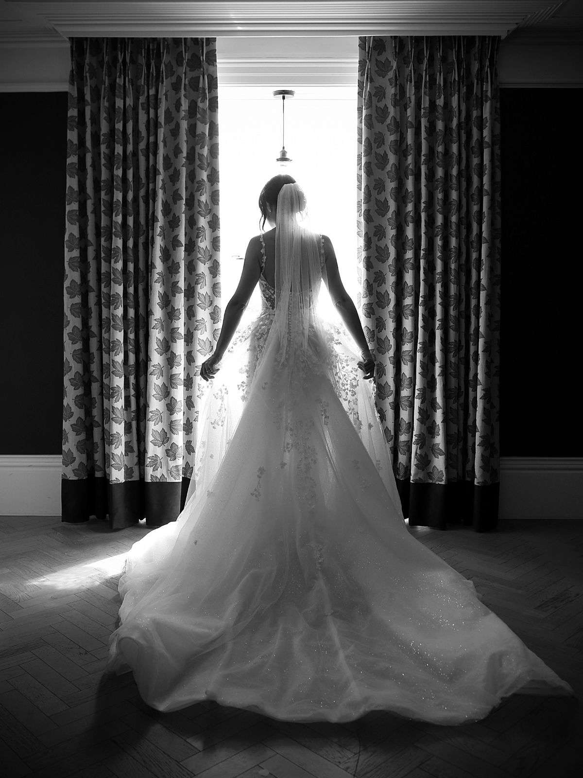 Real Wedding Image for Holly