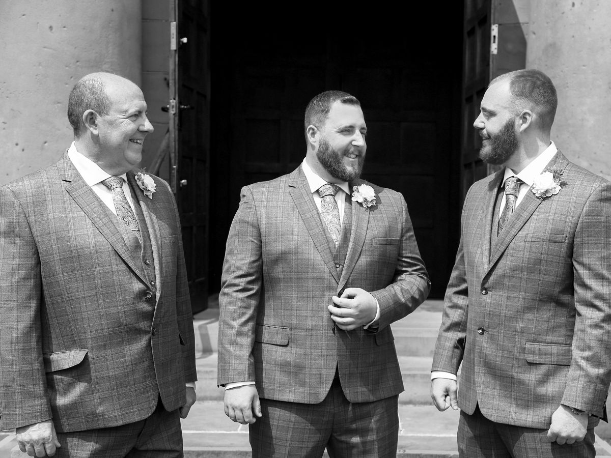 Real Wedding Image for Emily