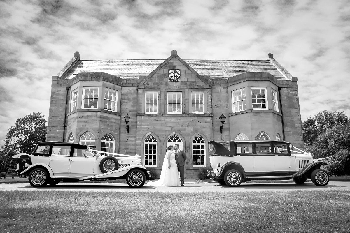 Real Wedding Image for Emily & Christopher