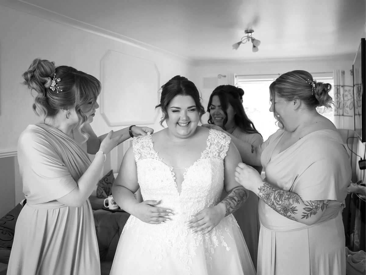 Real Wedding Image for Emily & Christopher