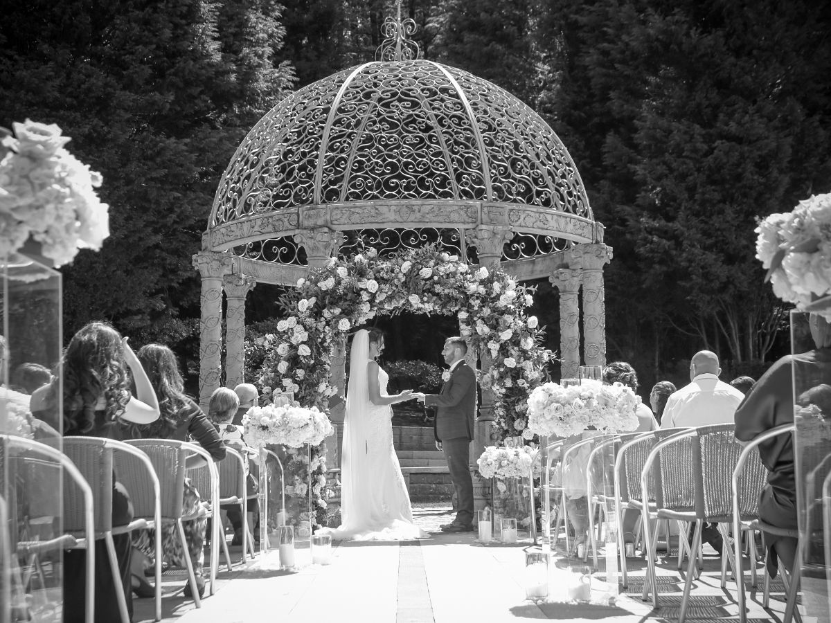 Real Wedding Image for Katie