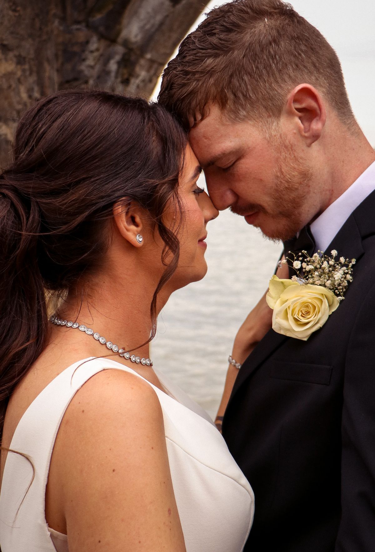 Real Wedding Image for Danielle & Alan