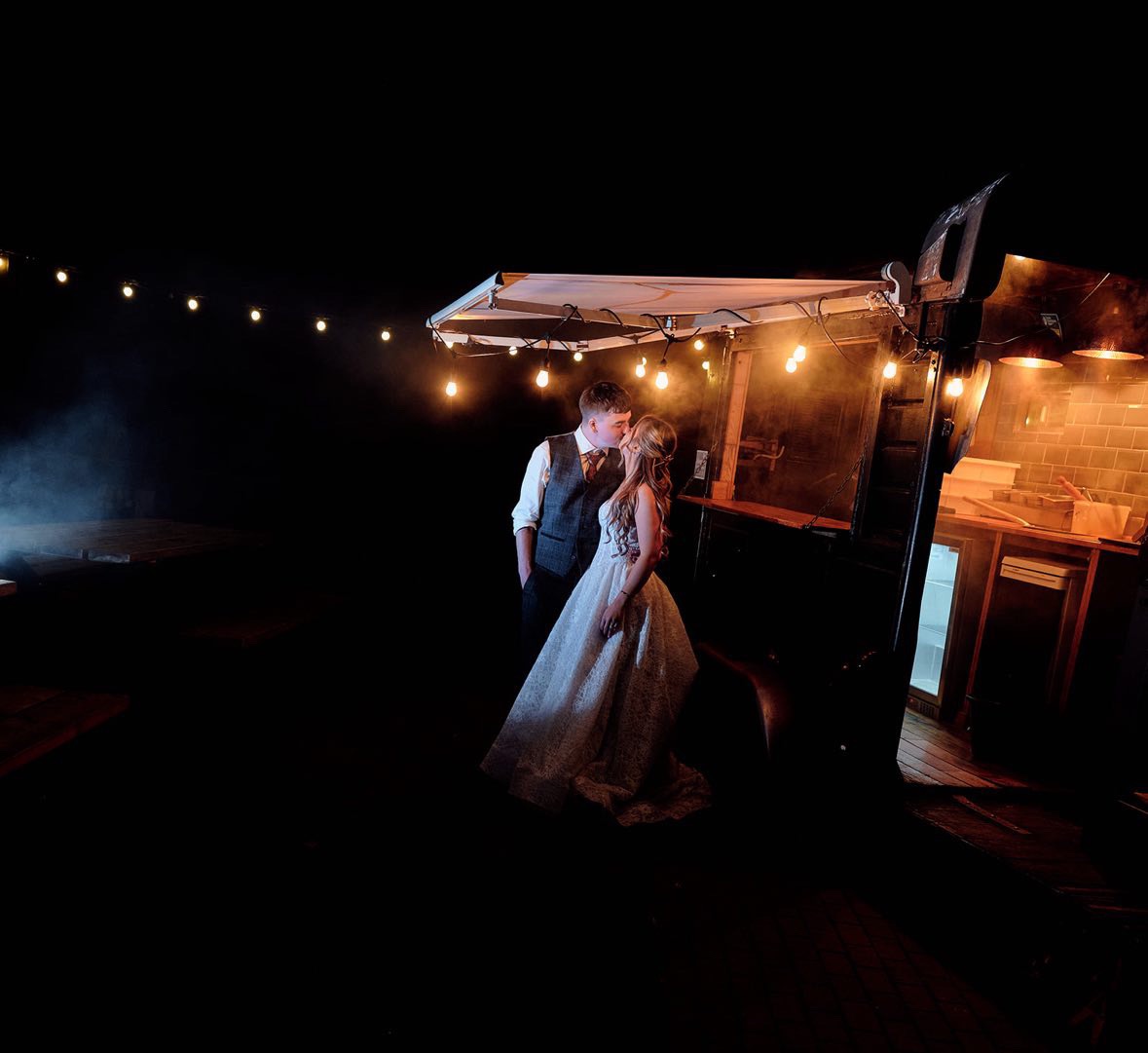 Real Wedding Image for Chloe & Jackson