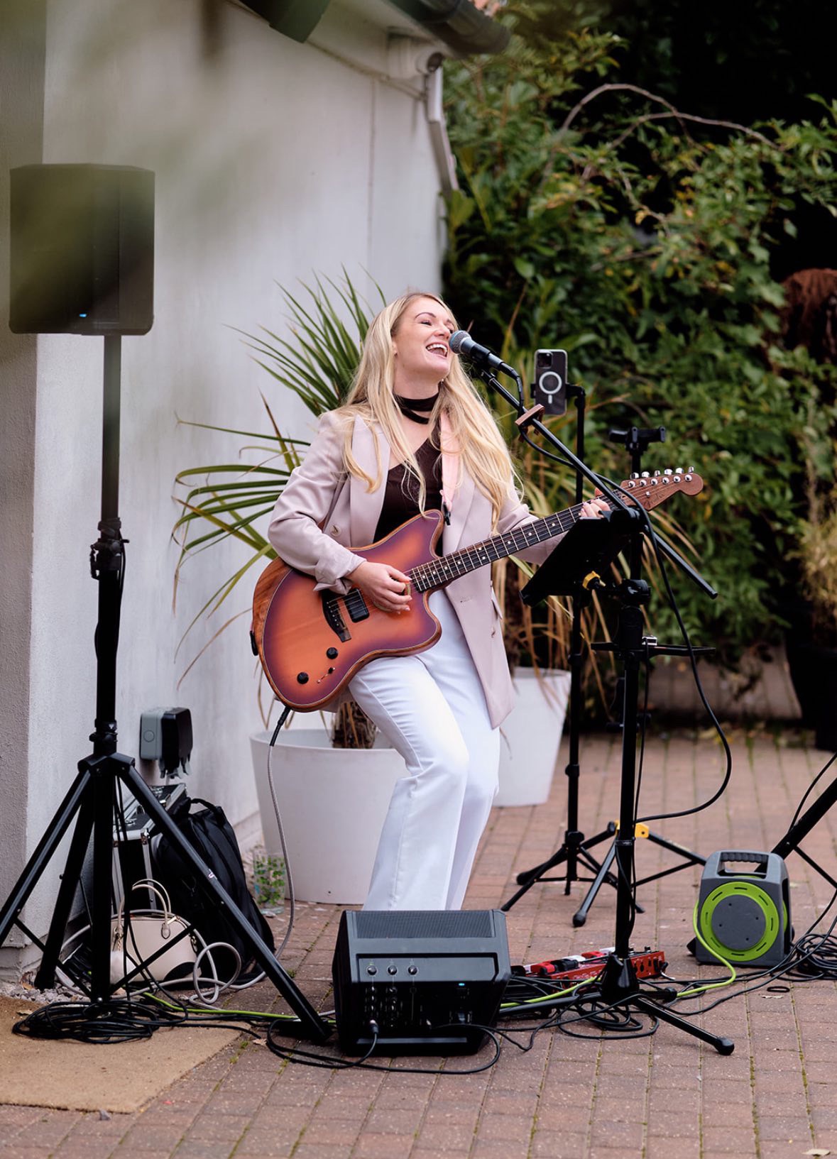 Real Wedding Image for Chloe & Jackson