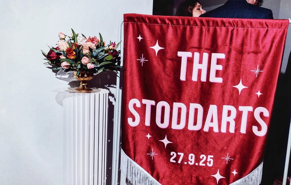 Real Wedding Image for Chloe & Jackson