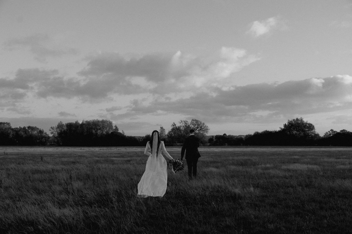 Real Wedding Image for Cloe & Alex