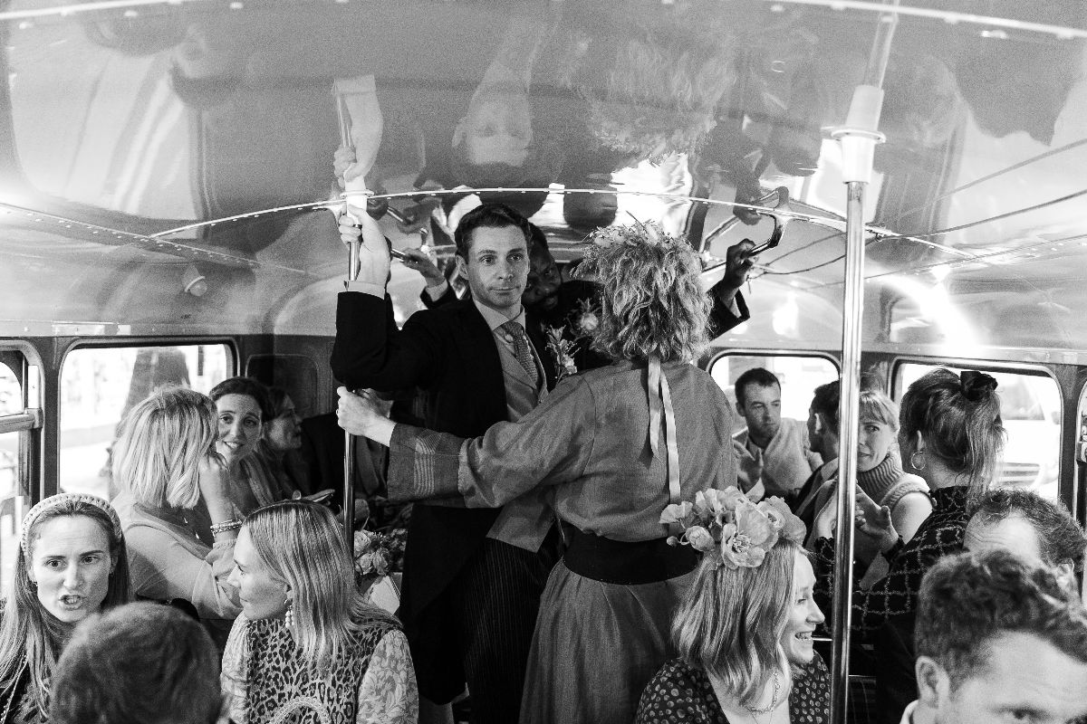 Hannah Warmisham Wedding Photography