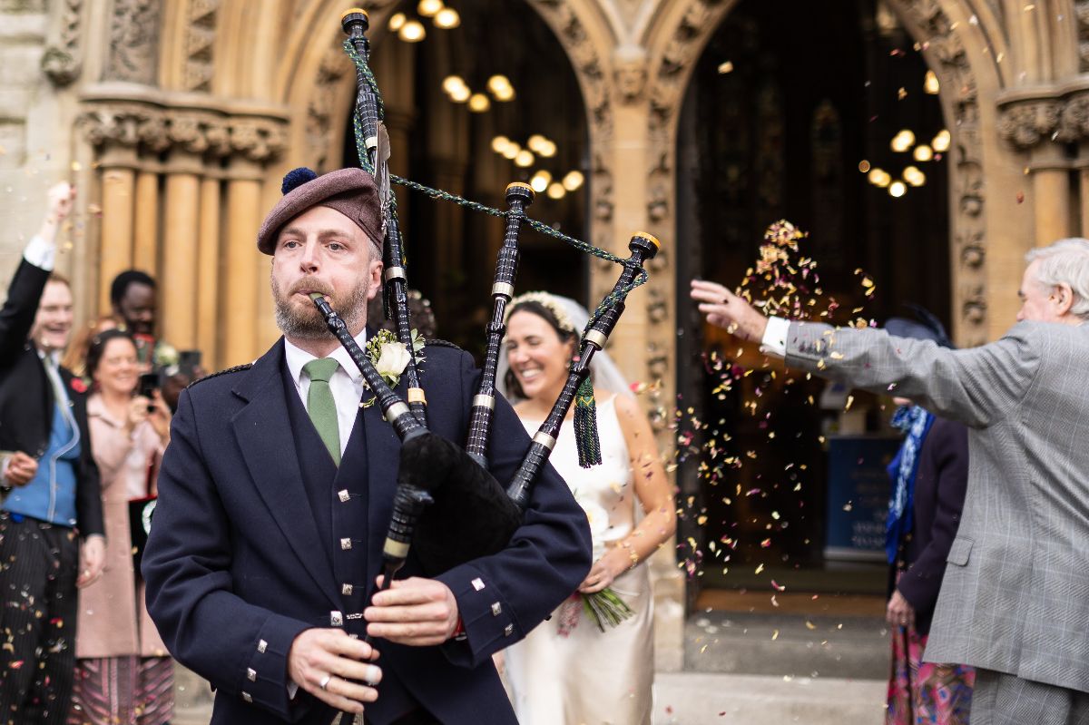 Hannah Warmisham Wedding Photography