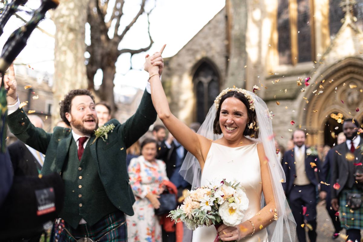 Hannah Warmisham Wedding Photography