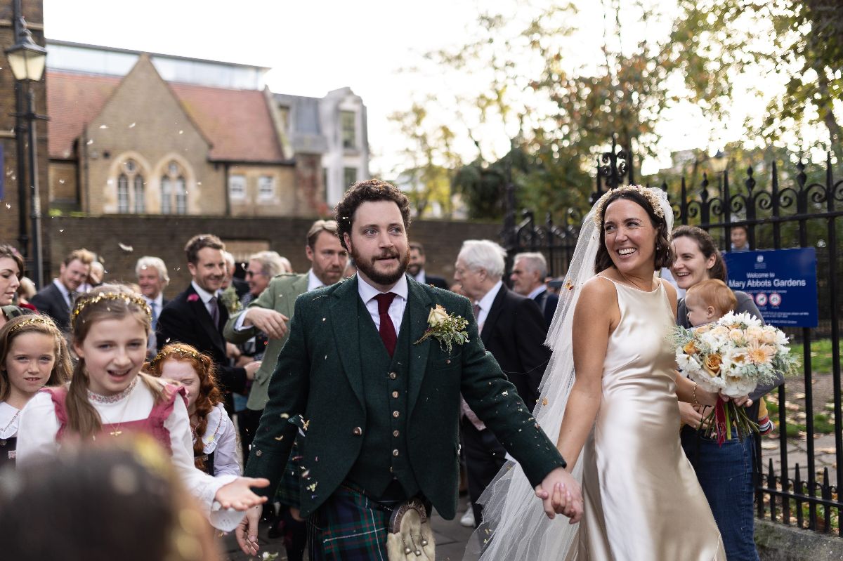 Hannah Warmisham Wedding Photography