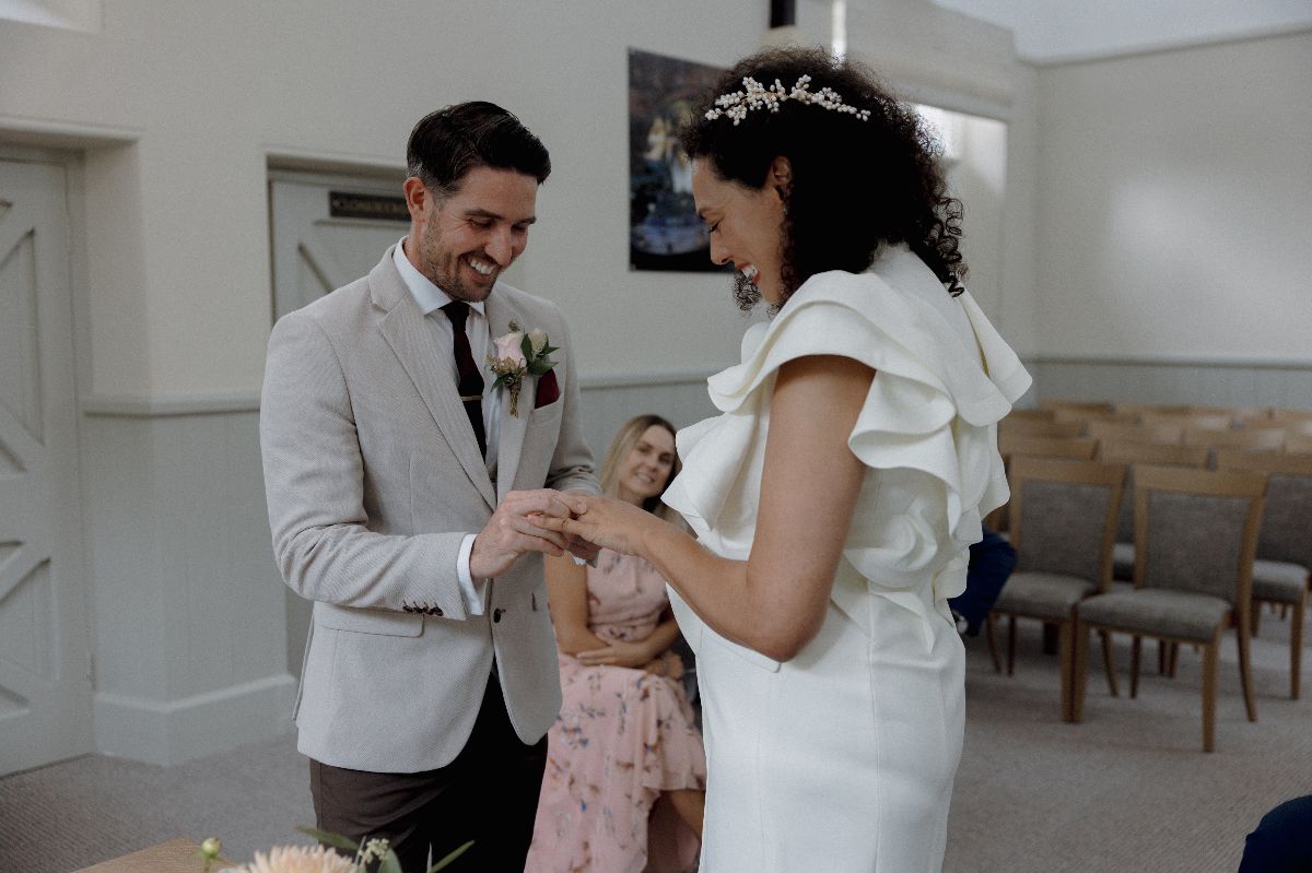 Hannah Warmisham Wedding Photography