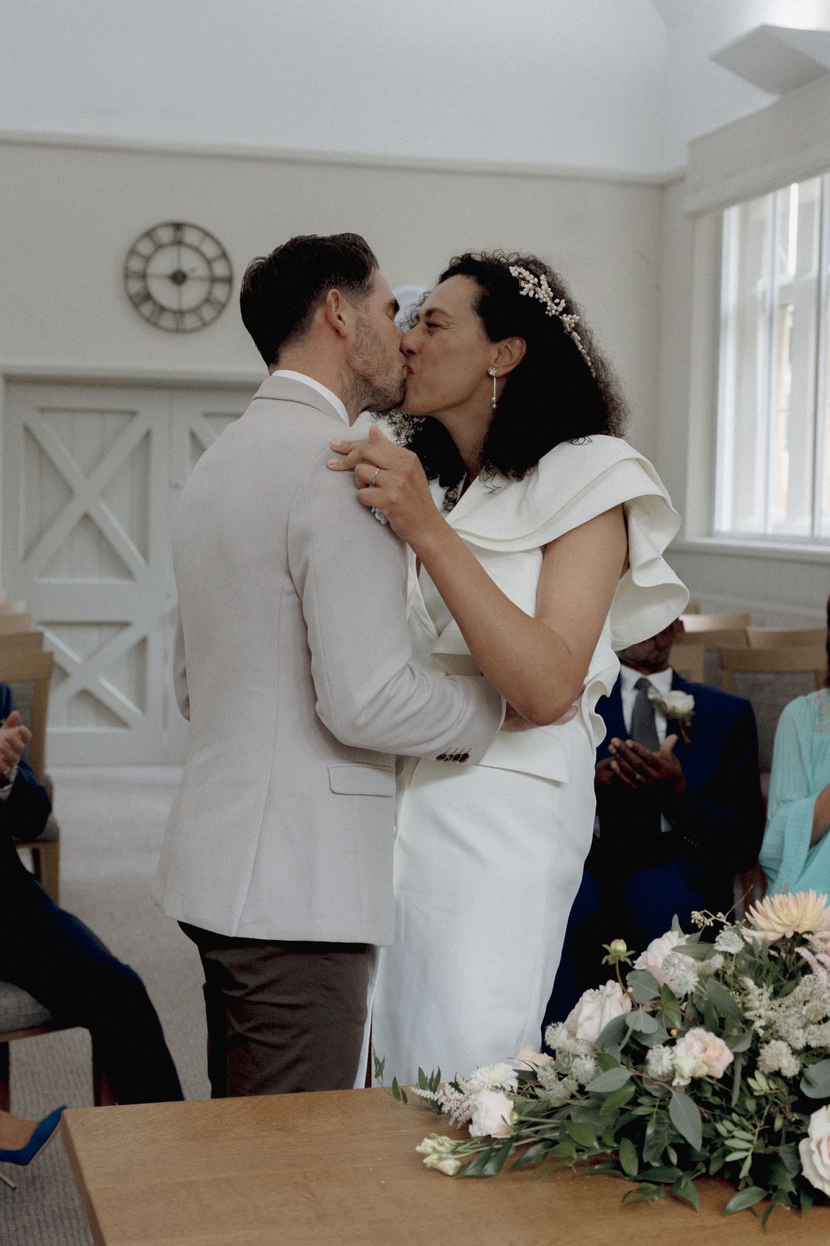 Hannah Warmisham Wedding Photography