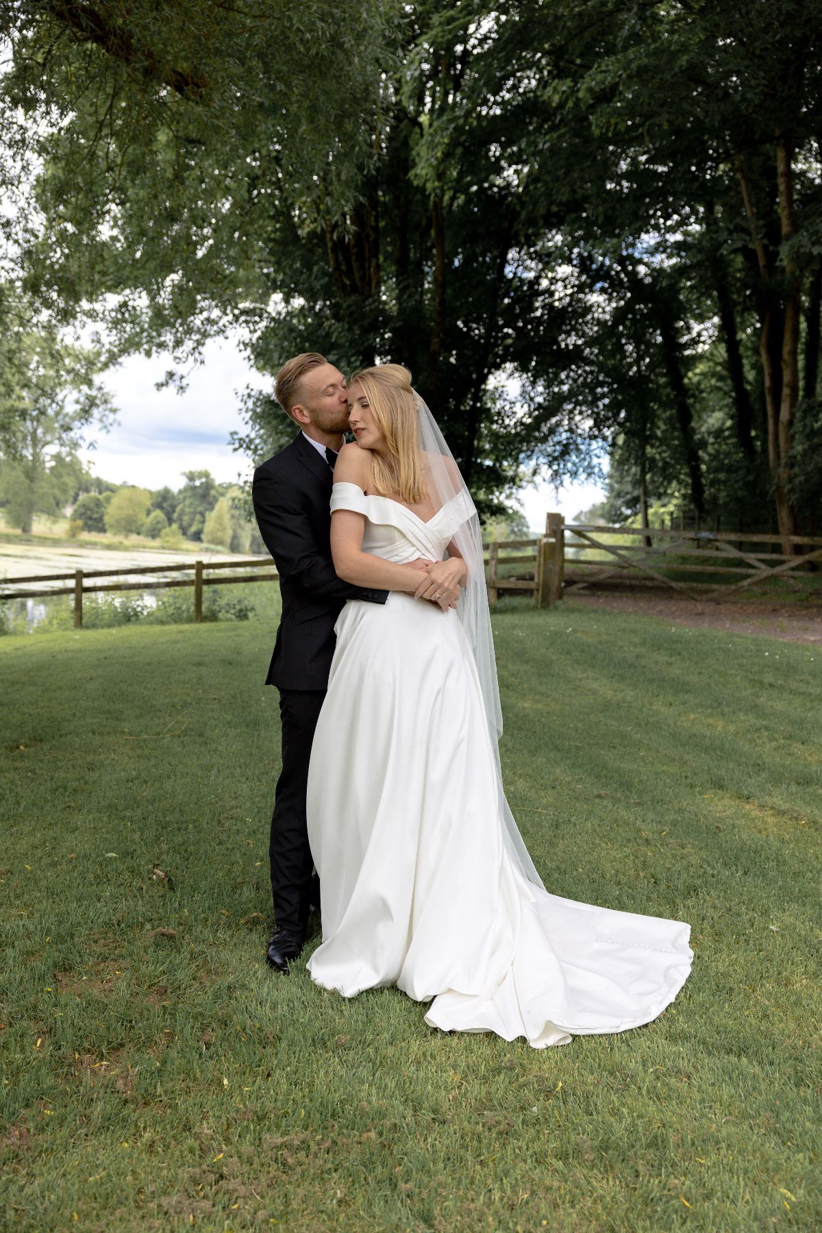 Hannah Warmisham Wedding Photography