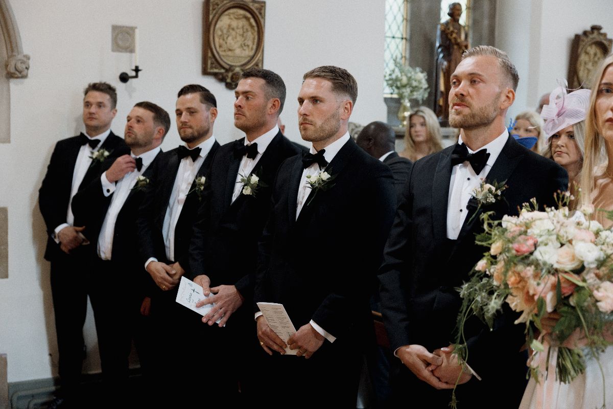 Hannah Warmisham Wedding Photography