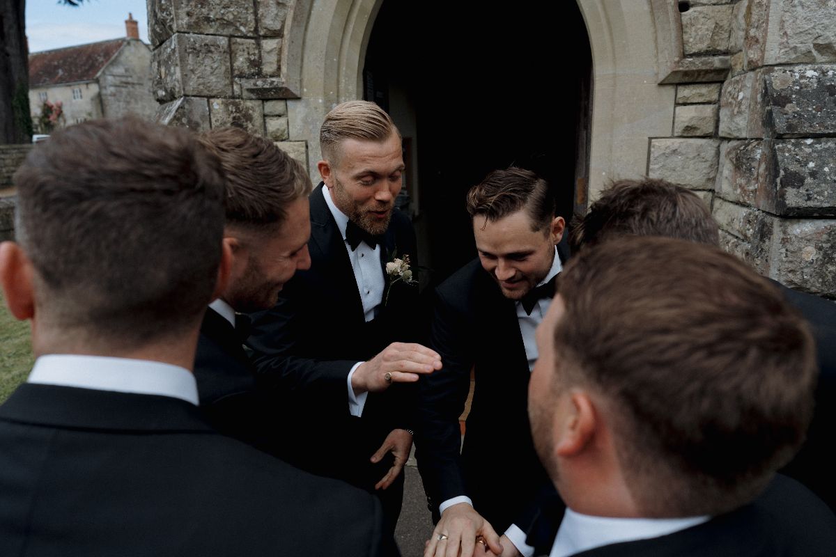 Hannah Warmisham Wedding Photography