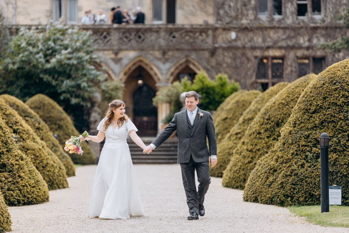 Real Wedding Image for Abbie & Ferghal